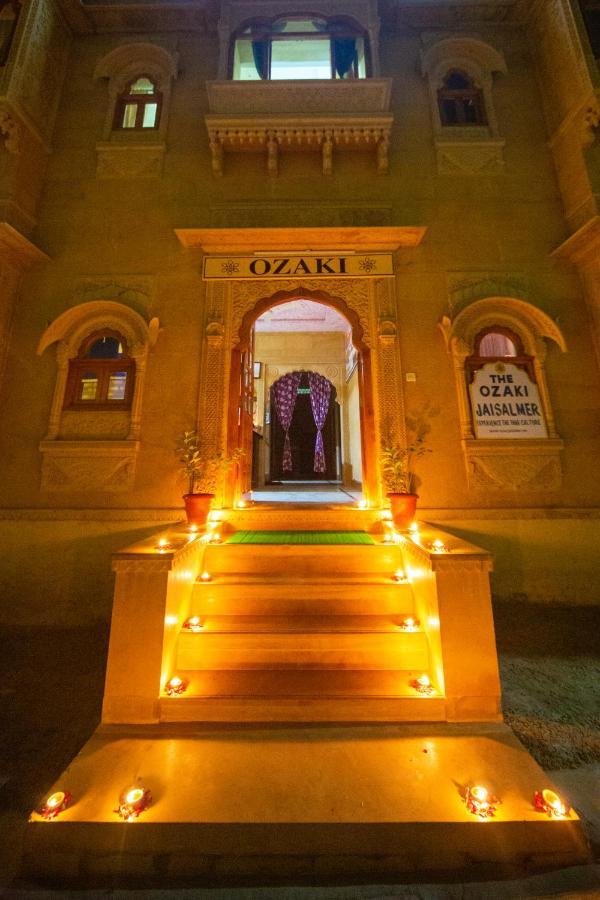 Hotel Ozaki Heritage Jaisalmer Exterior photo