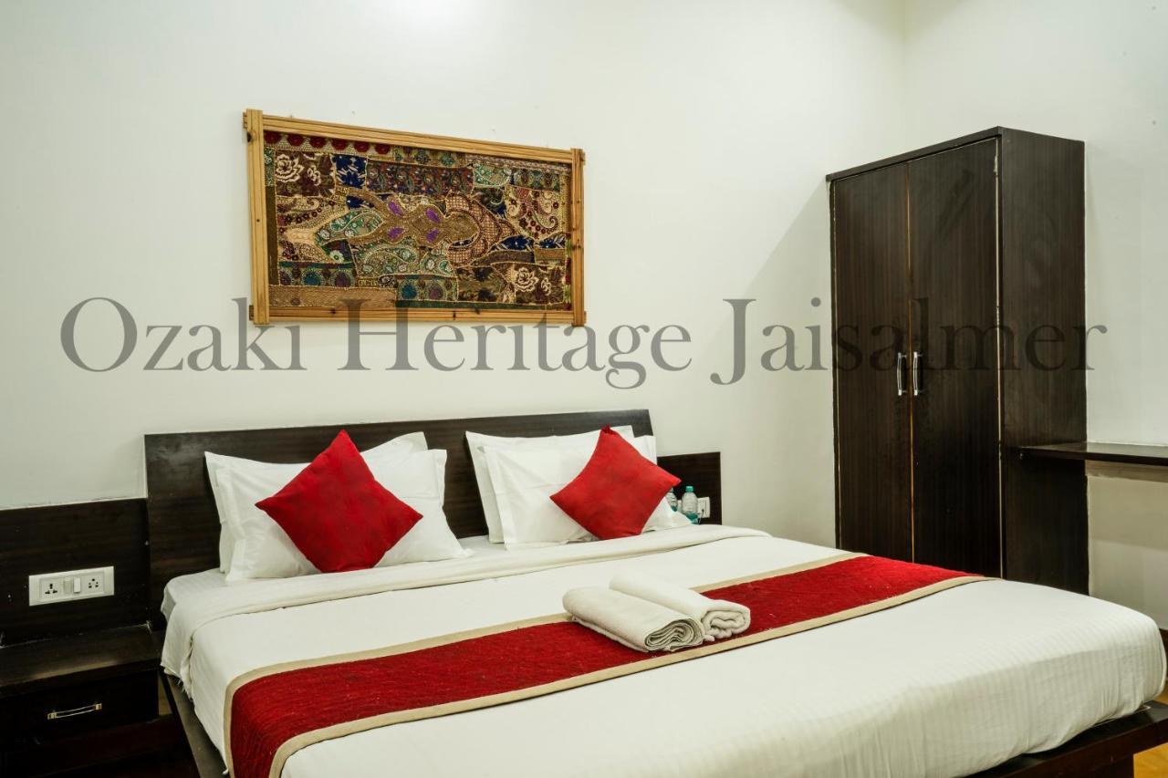 Hotel Ozaki Heritage Jaisalmer Exterior photo